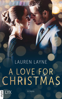 A Love for Christmas - Lauren Layne - E-Book