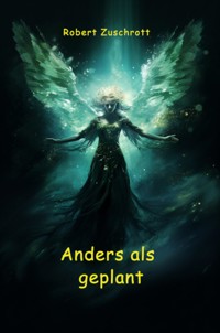 Anders als geplant - Robert Zuschrott - E-Book