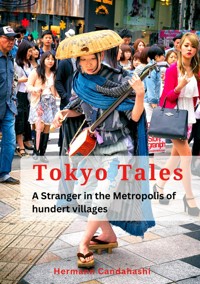 Tokyo Tales - Hermann Candahashi - E-Book