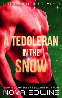 A Tedoleran in the Snow - Nova Edwins - E-Book