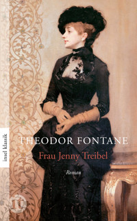 Frau Jenny Treibel oder »Wo sich Herz zum Herzen findt« - Theodor Fontane - E-Book + Hörbuch