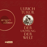 Der Ursprung der Welt (Ungekürzte Autorenlesung) - Ulrich Tukur - Hörbuch