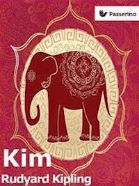 Kim - Rudyard Kipling - E-Book