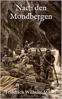 Nach den Mondbergen - Friedrich Wilhelm Mader - E-Book