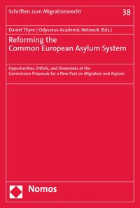 Reforming the Common European Asylum System -  - kostenlos E-Book