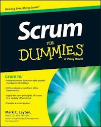 Scrum For Dummies - Mark C. Layton - E-Book