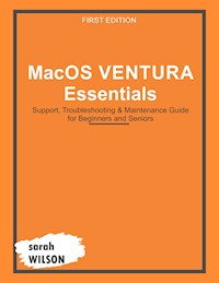 MacOS Ventura Essentials - Sarah Wilson - E-Book