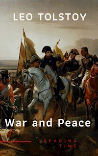 War and Peace - Leo Tolstoy - E-Book