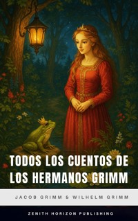 Todos los Cuentos de los Hermanos Grimm - Grimm Jacob - E-Book