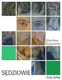 Sędziowie - Stanisław Wyspiański - E-Book
