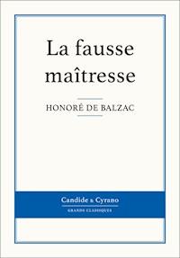 La fausse maîtresse - Honoré de Balzac - E-Book