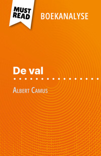 De val van Albert Camus (Boekanalyse) - Johanna Biehler - E-Book