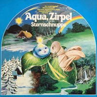 Aqua, Zirpel und die Sternschnuppe - Eine abenteuerliche Reise zwischen Himmel und Erde - Mara Schroeder-von Kurmin - Hörbuch