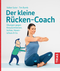 Der kleine Rücken-Coach - Volker Sutor - E-Book