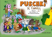 Puschki & family - Claudia Kratel - E-Book