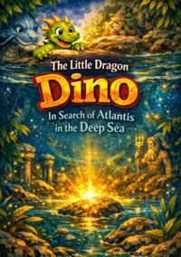 The Little Dragon Dino - Dominik Mikulaschek - E-Book