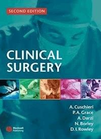 Clinical Surgery -  - E-Book