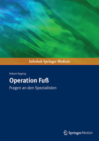 Operation Fuß - Robert Kipping - E-Book