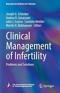 Clinical Management of Infertility -  - E-Book