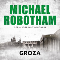 Groza - Michael Robotham - Hörbuch