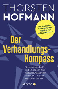 Der Verhandlungskompass - Thorsten Hofmann - E-Book