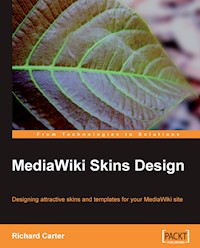 MediaWiki Skins Design - Richard Carter - E-Book