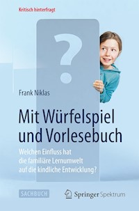 Mit Würfelspiel und Vorlesebuch - Niklas Frank - E-Book