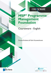 MSP® Foundation Programme Management Courseware – English - Douwe Brolsma - E-Book