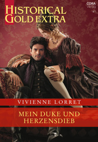 Mein Duke und Herzensdieb - Vivienne Lorret - E-Book