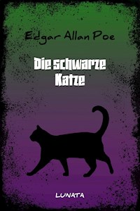 Die schwarze Katze - Edgar Allan Poe - E-Book