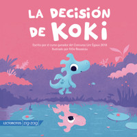 La decisión de Koki - Varios autores - E-Book