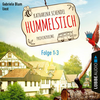 Hummelstich, Sammelband 1: Folge 1-3 (Ungekürzt) - Katharina Schendel - Hörbuch