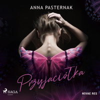 Przyjaciółka - Anna Pasternak - Hörbuch