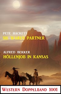 Western Doppelband 1001 - Alfred Bekker - E-Book