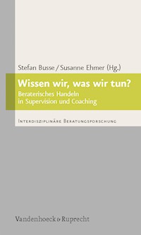 Wissen wir, was wir tun? -  - E-Book