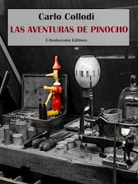 Las aventuras de Pinocho - Carlo Collodi - E-Book