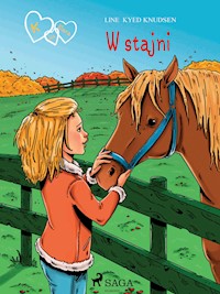 K jak Klara 12 - W stajni - Line Kyed Knudsen - E-Book