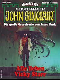John Sinclair 2248 - Ian Rolf Hill - E-Book