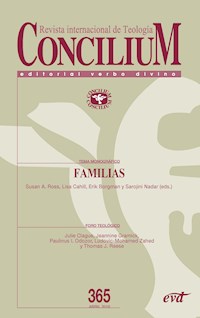 Familias - Erik Borgman - E-Book