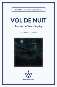 Vol de nuit - Antoine de Saint-Exupéry - E-Book