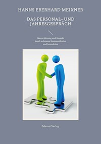 Das Personal- und Jahresgespräch - Hanns Eberhard Meixner - E-Book
