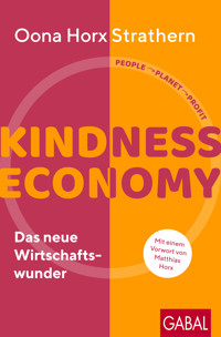 Kindness Economy - Oona Horx-Strathern - E-Book