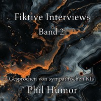 Fiktive Interviews - Phil Humor - Hörbuch