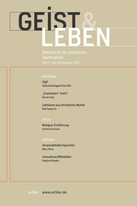 Geist & Leben 3/2025 - Christoph Benke - E-Book