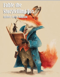 Fable the Storytelling Fox - Kelly Johnson - E-Book
