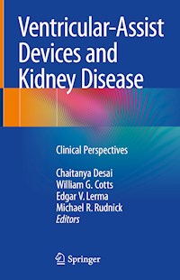 Ventricular-Assist Devices and Kidney Disease - - E-Book
