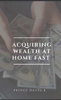 acquiring wealth at home fast - Prince David - E-Book