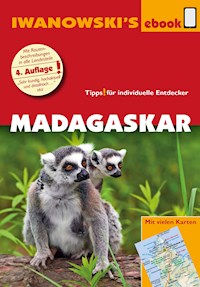 Madagaskar - Reiseführer von Iwanowski - Dieter Rohrbach - E-Book