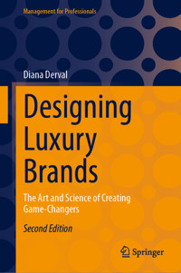 Designing Luxury Brands - Diana Derval - E-Book