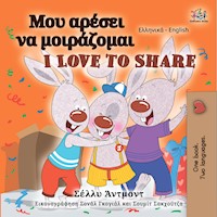 Μου αρέσει να μοιράζομαι I Love to Share - Shelley Admont - E-Book